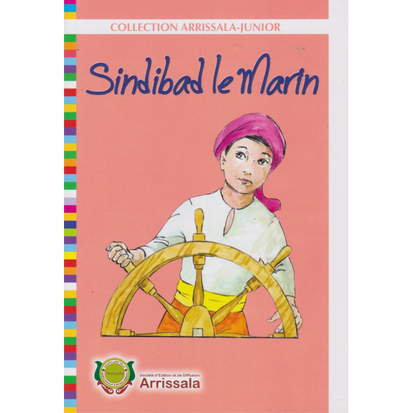 Sindibad le marin -Coll arris-jun