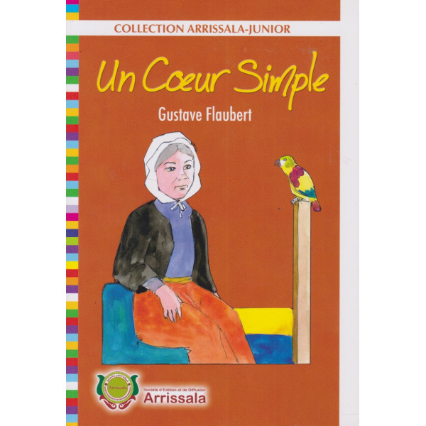 Un coeur simple -Coll arris-jun