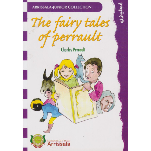 The fairy tales of perrault -Coll arris-jun