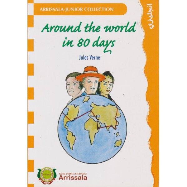 Around the world in 80 days -Coll arris-jun