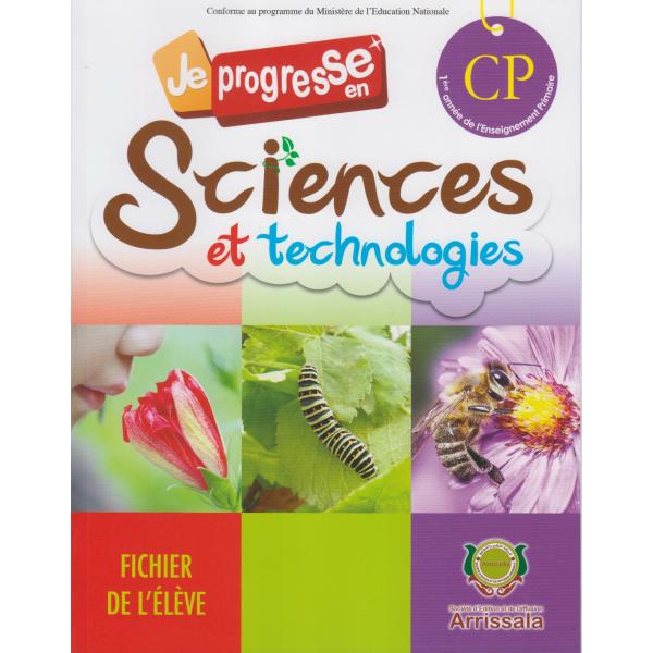 je progresse en sciences et technologies CP 2018