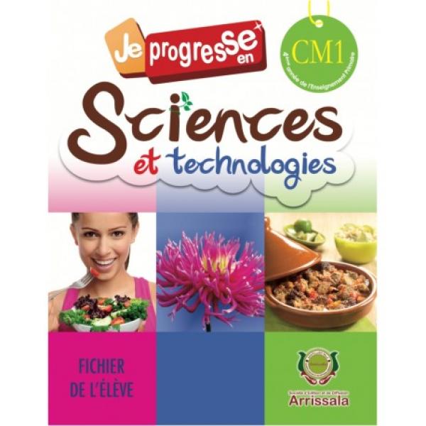 Je progresse en science et technologie CM1 2018