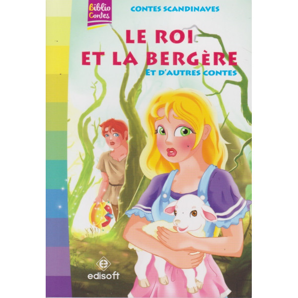 Le roi et la bergère -Biblio contes