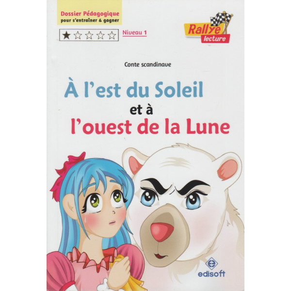 A l'est du soleil et à l'ouest de la lune N1 -Rallye lecture