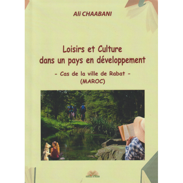 loisirs et culture dans un pays en développement -cas de la ville da rabat (Maroc)