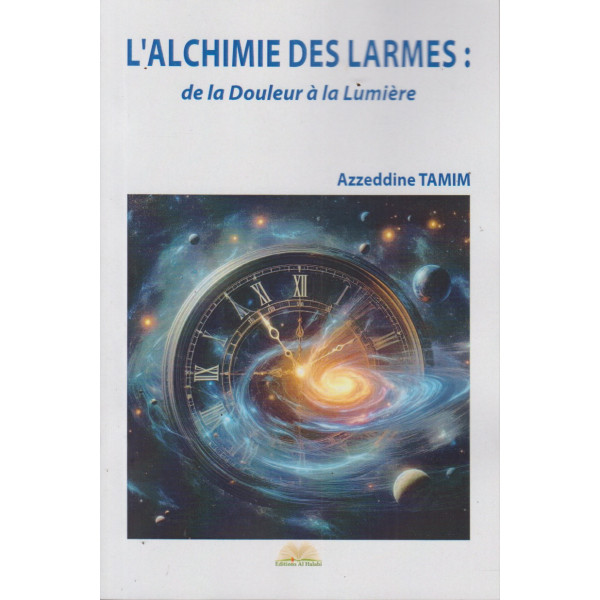 L'alchimie des larmes de la douleur à la lumière