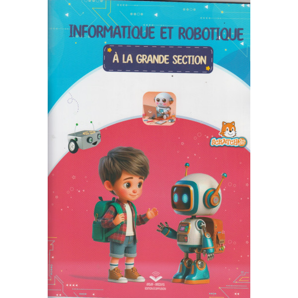 Informatique et robotique à la grande section