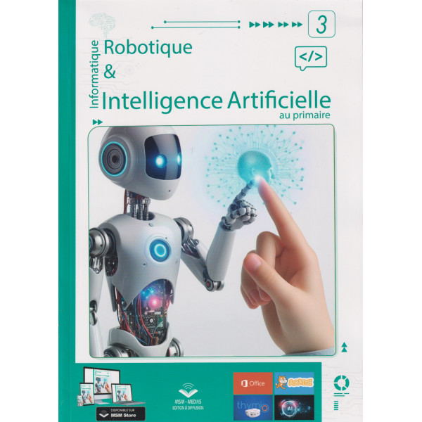 Informatique robotique et intelligence artificielle au primaire N3