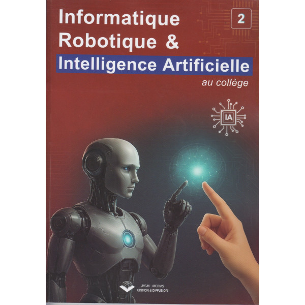 Informatique et Robotique intelligence artificielle au collège 2