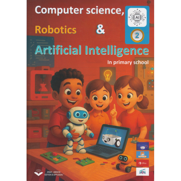 Computer science, Robotics and Artificial Intelligence in primary school - Level 2 