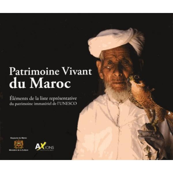 Patrimoine vivant du Maroc 