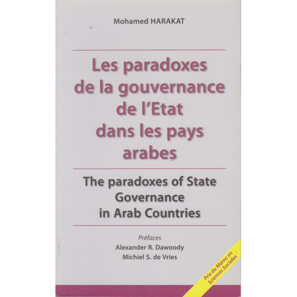 Les paradoxes de la gouvernances de de l'Etat dans les pays arabes