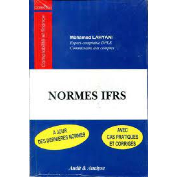 Normes IFRS 2018