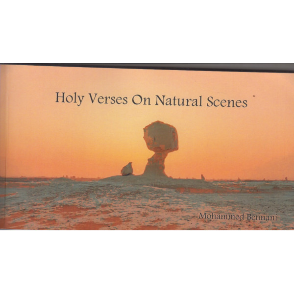 Holy verses on natural scenes