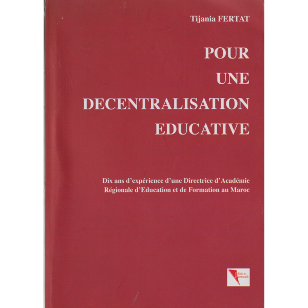 Pour une décentralisation éducative