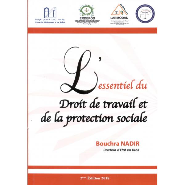 L'essentiel du droit de travail et de la protection sociale