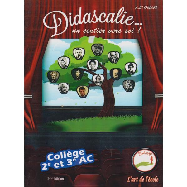 Didascalie collège 2e et 3e AC 2016