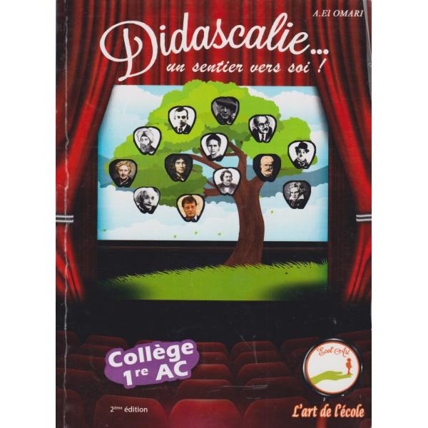 Didascalie collège 1AC 2016