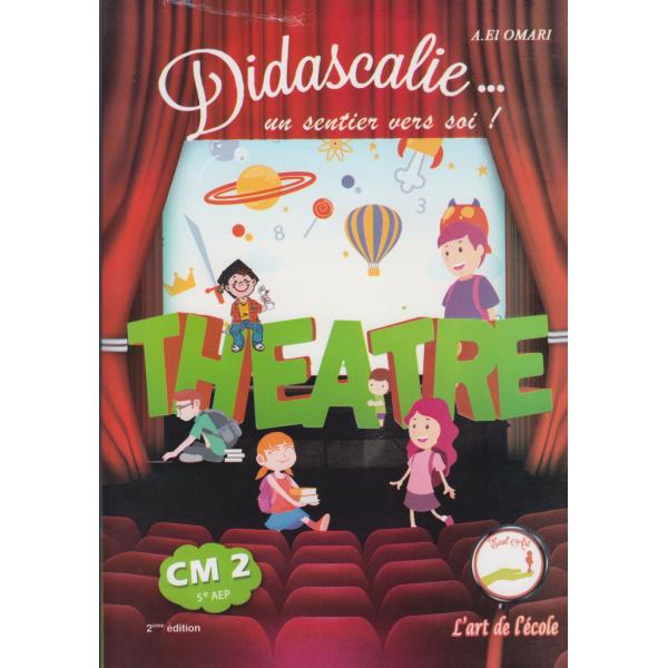 Didascalie THEATRE CM2 2016