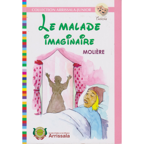 Le malade imaginaire -Coll arris-jun