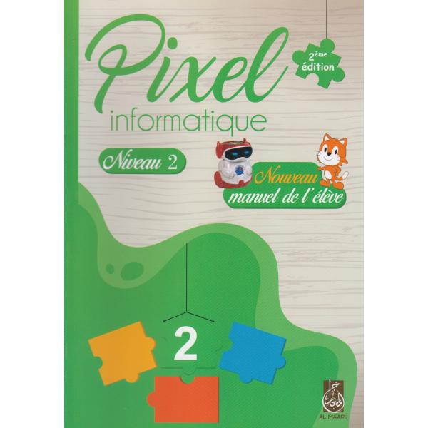 Pixel informatique N2 2ed 2020