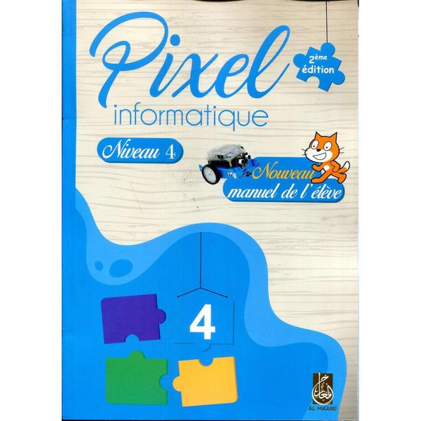 Pixel informatique N4 2ed 2020