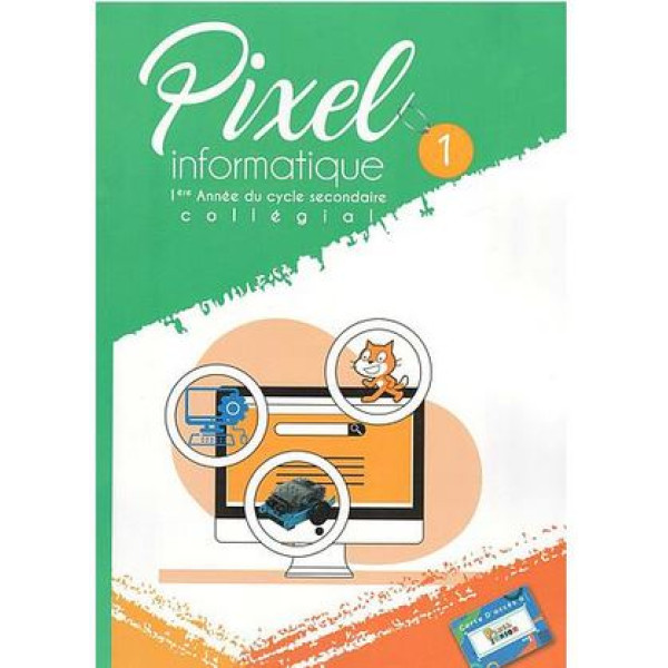 Pixel informatique 1AC 2021