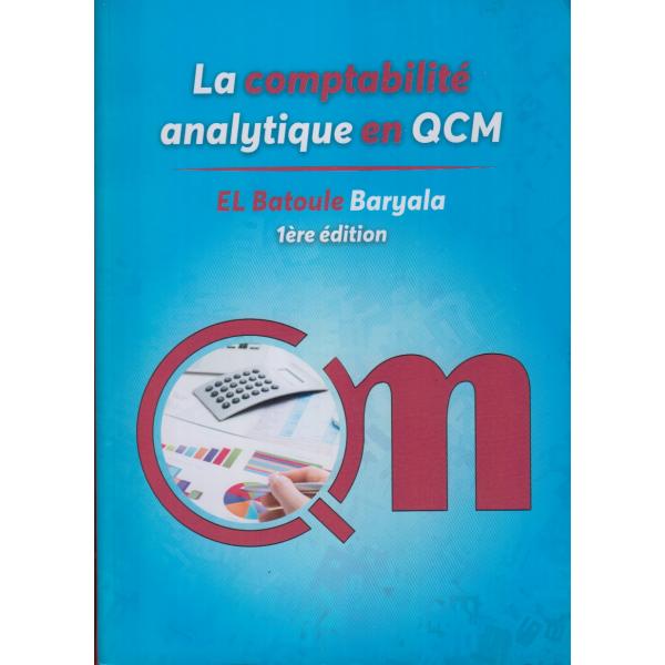 La comptabilité analytique en QCM