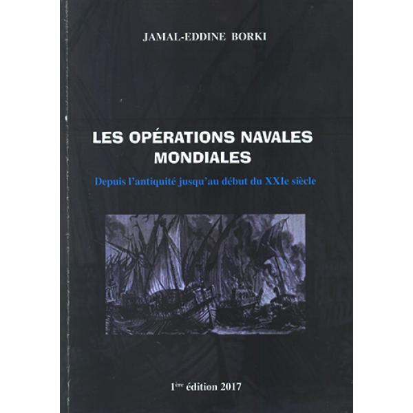 Les opérations navales mondiales