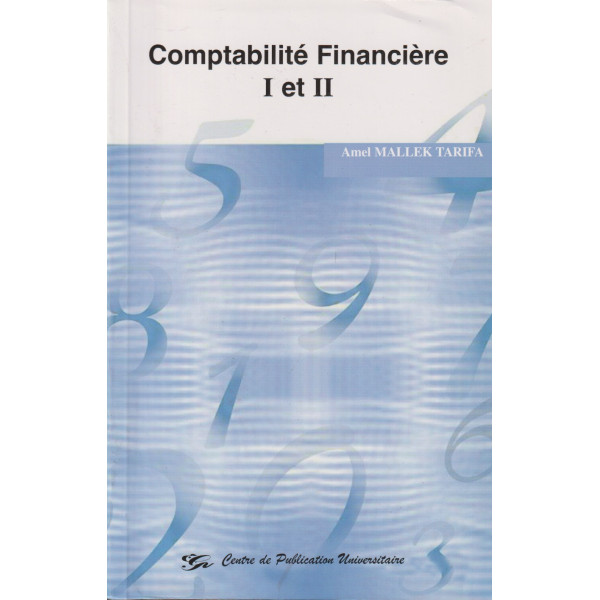 Comptabilité financière I et II