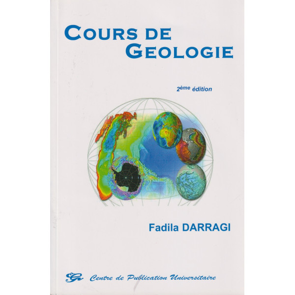 Cours de geologie 2ed
