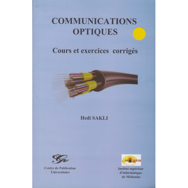 Communications optiques cours et exercices corrigés