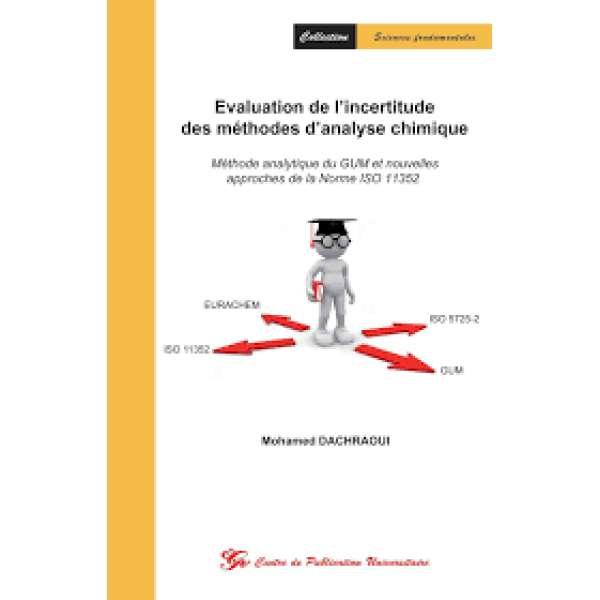 Evaluation de l'incertitude des méthodes d'analyse chimique