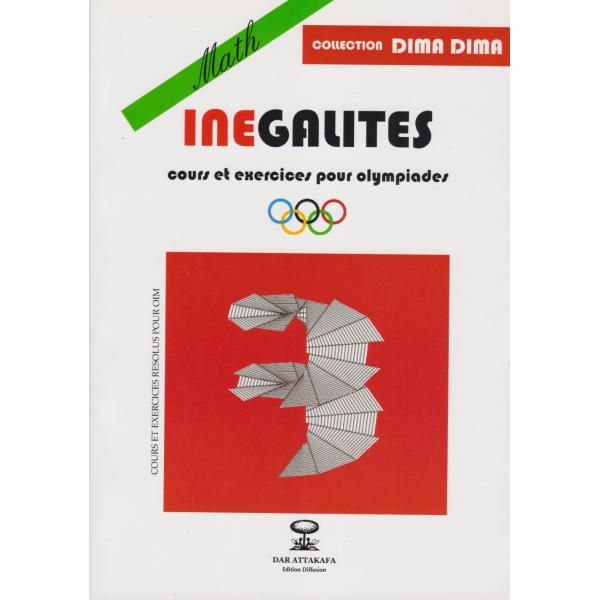 Dima Dima Maths inégalités cours et exercices pour olympiades N°54