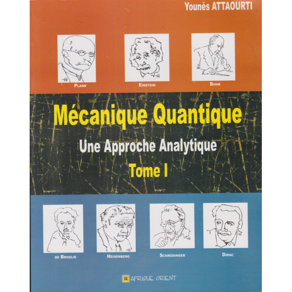 Mécanique quantique-1