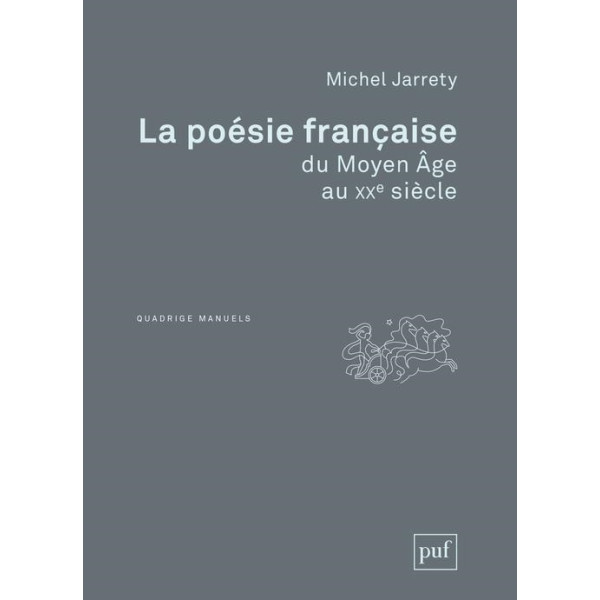La poesie française du moyen age au