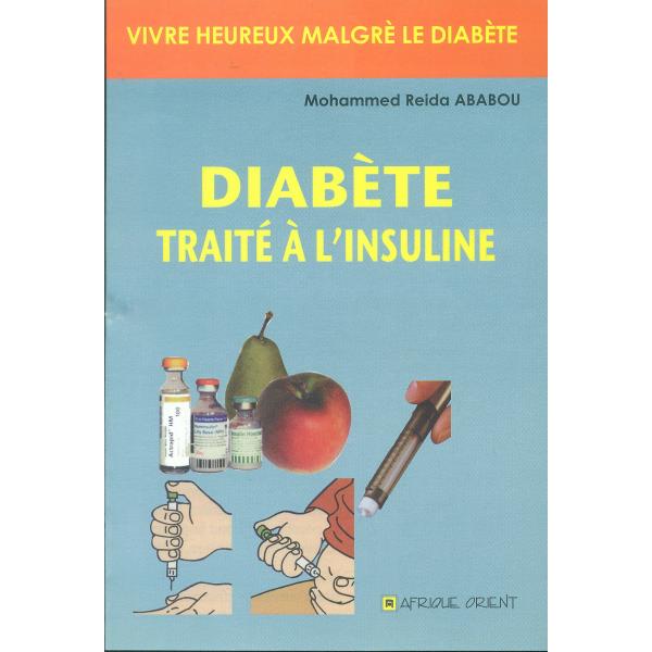 Diabète traité à l'insuline