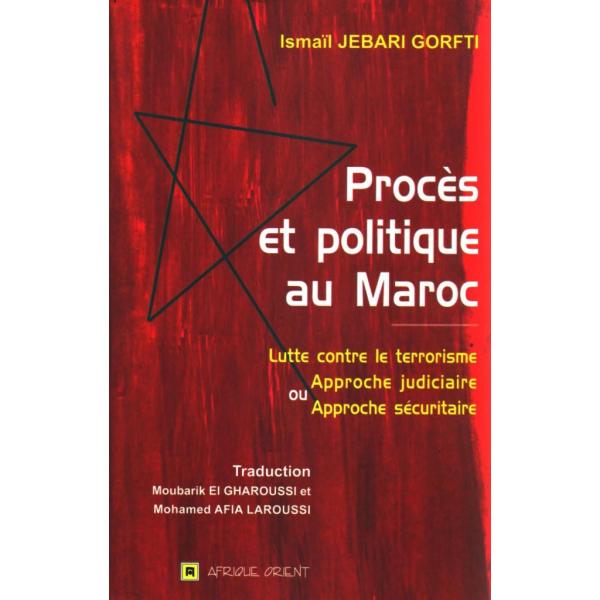 Procès et politique au maroc
