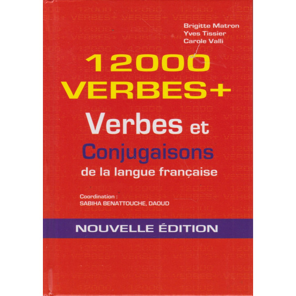 12000 Verbes+verb et conj