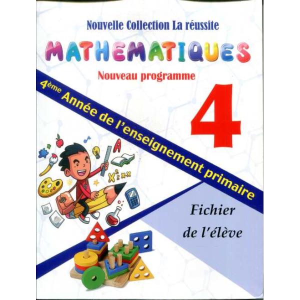 La réussite Maths 4 P 2019