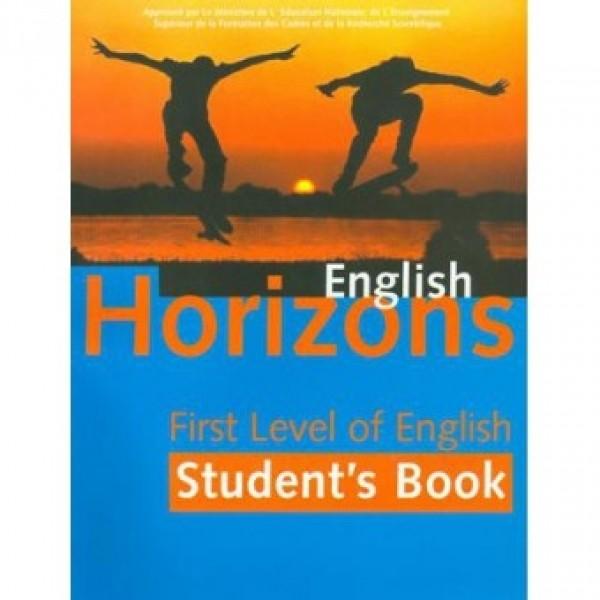 English Horizons SB 3e 2003