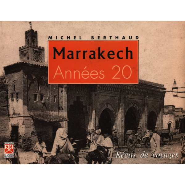 Marrakech Années 20