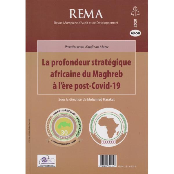 Rema N°49-50 La profondeur strategique africaine du maghreb 2020