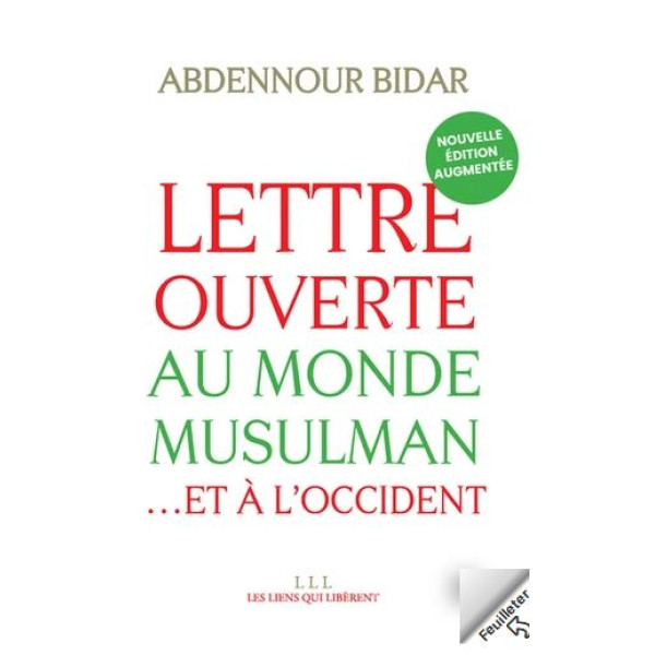 Lettre ouverte au monde musulman.