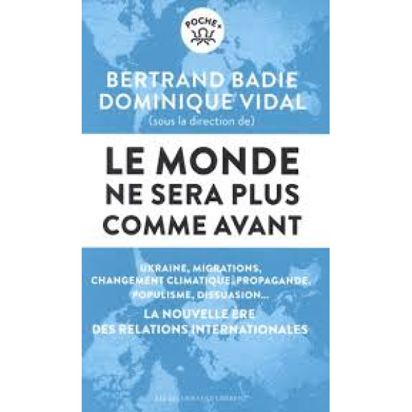 Le monde ne sera plus comme avant