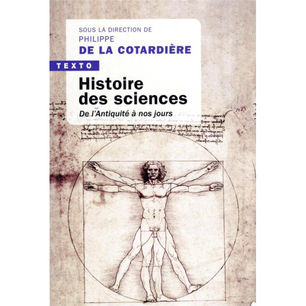 Histoire des sciences - De l'Antiquité à nos jours