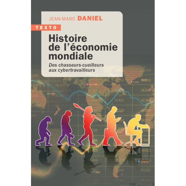 Histoire de l'économie mondiale