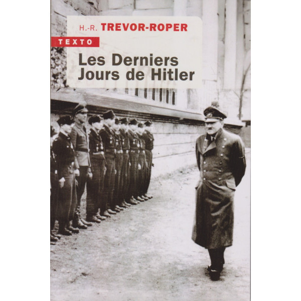 Les derniers jours de Hitler