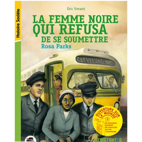 La femme noire qui refusa de se soumettre 