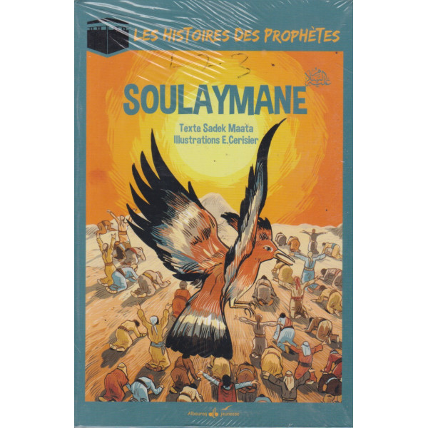 Soulaymane-Les histoires des prophètes